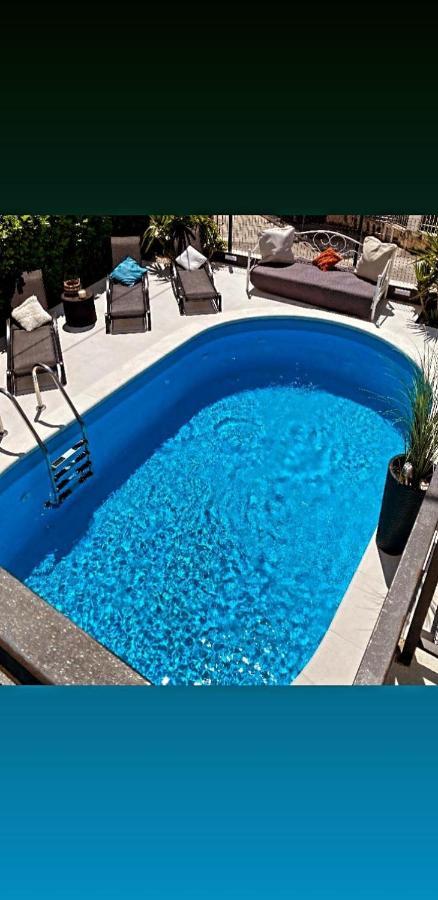 Apartments Villa 9 ポドストラナ エクステリア 写真