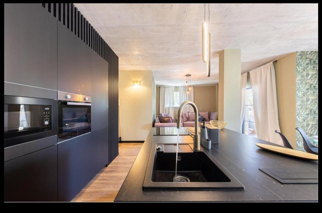 Apartments Villa 9 ポドストラナ エクステリア 写真
