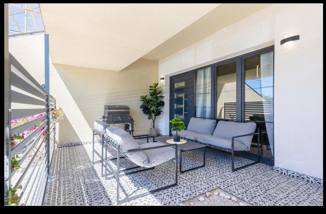 Apartments Villa 9 ポドストラナ エクステリア 写真
