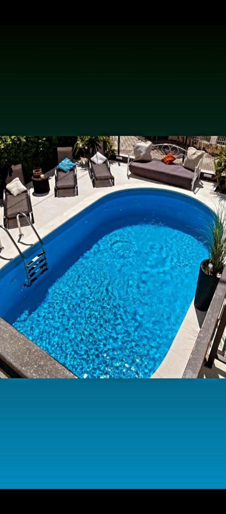 Apartments Villa 9 ポドストラナ エクステリア 写真
